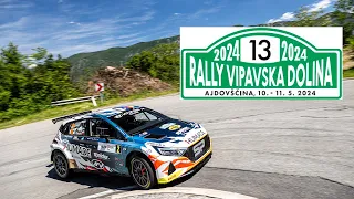 13.  rally Vipavska dolina 2024 - Povzetki / Highlights