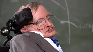 Hawking: "To Be Fair, You Have To Have a Very High IQ to Understand Rick and Morty"