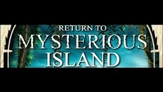 Возвращение на Таинственный Остров! Прохождение #1