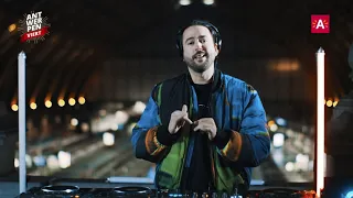 Dj Licious NYE Live stream from Central Railway Station - Antwerp (BE)