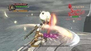 DMC4SE - Dante Must Die - Mission 8 - Lady - Perfect S Rank (SSS)