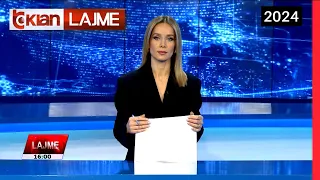 Edicioni i Lajmeve Tv Klan 2 Prill 2024, ora 15:30 | Lajme - News