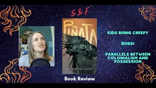 Piñata  – Book Review