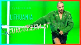 EUROVIZIJA.LT Final Lithuania 🇱🇹 | Eurovision 2024 | My top 10