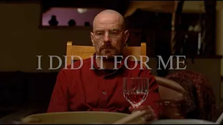 The Perfect Girl | Walter White - Edit