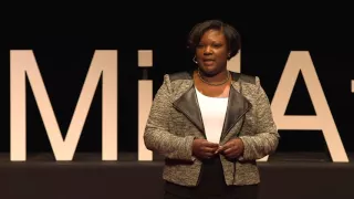 We have made coming home from prison entirely too hard | Teresa Hodge | TEDxMidAtlanticSalon