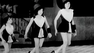 THE BIG REVUE - 1929