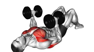 10 Best Dumbbell Exercises for Building Muscles at Home