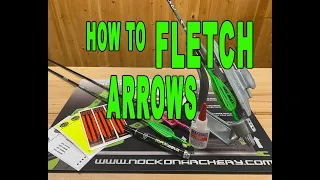 How to Fletch Your Arrows with John Dudley