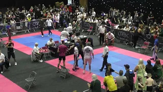 WKO WORLDS MATTS 1 AND 4 PART 9