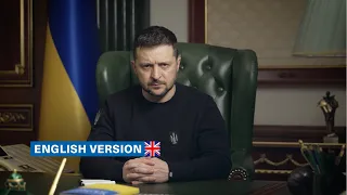 Address of the President of Ukraine. D337 (English version)