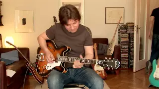 Epiphone Casino, Part2