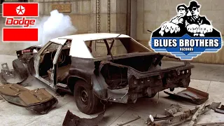 Dodge Monaco 1974 [The Blues Brothers] #2