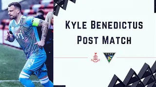 Airdrieonians | 13/04/2024 | Kyle Benedictus