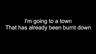 GOING TO A TOWN | HD With Lyrics | RUFUS WAINWRIGHT | GEORGE MICHAEL cover by Chris Landmark