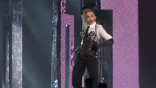 Madonna - Vogue Paris Stade De France MDNA World Tour July 14th 2012