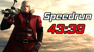 Devil May Cry Speedrun in 43:39