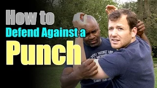 How to Defend against a Punch