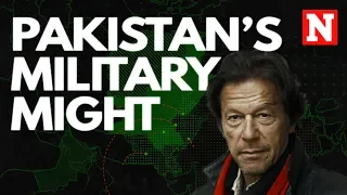 How Strong Is Pakistan’s Military?