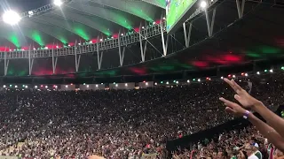 HORTO MÁGICO, CHAMA O GOL DA VITÓRIA DO FLUMINENSE !