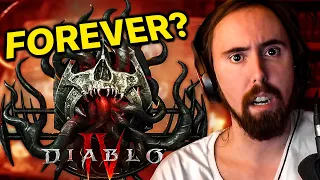 Diablo 4 Seasons Are About To Change | A͏s͏m͏o͏n͏g͏o͏l͏d͏͏ Reacts
