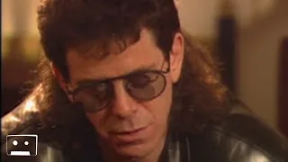 Lou Reed - Romeo Had Juliette (Official Music Video)