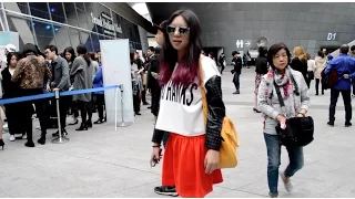 Южная Корея | Концерт группы Big Bang в Сеуле (1 часть)
