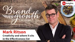 Mark Ritson  | Brand Growth Digital 2020