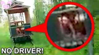 Creepy Videos That Are Too Much for You!