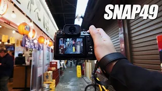 SNAP49  |  Fujifilm X-T5 　吉祥寺