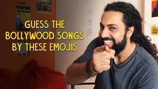 Guess The Bollywood Songs By These Emojis | Ok Tested