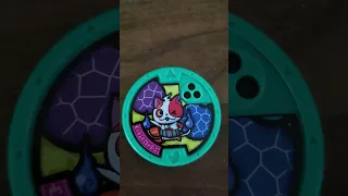 THE TOP 10 YO-KAI MEDALS I HAVE COLLECTED
