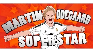 Martin Ødegaard feat. Sondre Rahm (Remix of Zinedine Zidane by Vaudeville Smash)