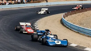 The Racing Years   1970
