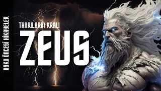 Tanrıların Kralı Zeus Kimdir? | Yunan Mitolojisi | Uyku Öncesi Hikayeler