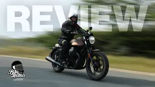 Moto Guzzi V7iii Stone Night Pack Review! (V-Twin BEAUTY!)