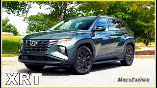 👉 2022 Hyundai Tucson XRT AWD - Revisit