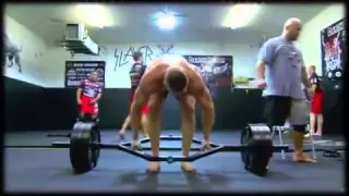 Brock Lesnar - Inspirational Workout.flv