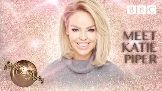 Meet Katie Piper - BBC Strictly 2018
