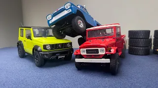 UNBOXING best of FMS RC CARS + Bonus!