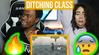 SomeThingElseYT How I Got Away With Ditching Class - Reaction !!