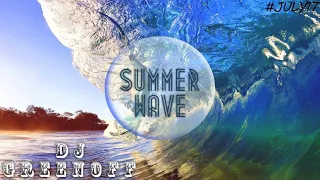 Dj GreenOFF   Summer Wave deep version July17