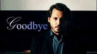 Richard Brown // Goodbye [The Professor]