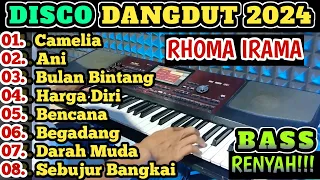 DISCO DANGDUT RHOMA IRAMA VERSI DRAGON 2024 BASS RENYAH!!!