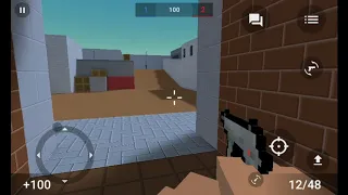 PVP на AWP