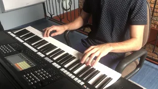 Ricchi e Poveri - Mamma Maria (Cover Yamaha PSR S 775)