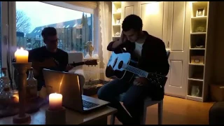 James Arthur - Say You Won't Let Go (cover by Mike Ott)