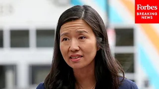 Boston Mayor Michelle Wu Kicks Off The School Year With Education Policy Press Briefing