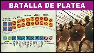 La Batalla de Platea (479 a.c.) - Ep.6 - Guerras Médicas