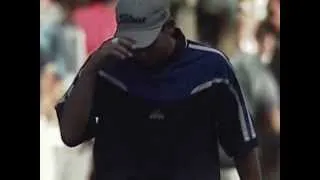 Sergio Garcia's Amazing Shot and Celebration at Medinah | 1999 PGA Championship